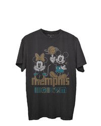 Junk Food Black Memphis Grizzlies Disney Mickey Minnie 202021 City Edition T Shirt At Nordstrom