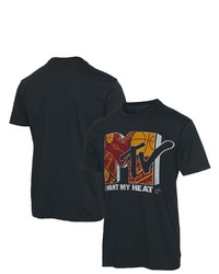 Junk Food Black Miami Heat Nba X Mtv I Want My T Shirt At Nordstrom