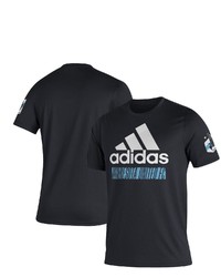adidas Black Minnesota United Fc Creator Vintage T Shirt At Nordstrom