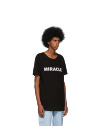 Nahmias Black Miracle T Shirt