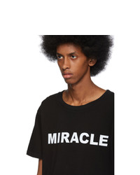 Nahmias Black Miracle T Shirt
