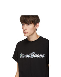 Noon Goons Black Mirror Script T Shirt