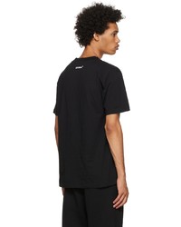 Off-White Black Monalisa T Shirt