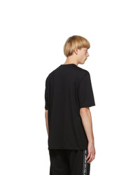 Burberry Black Monogram Ganther T Shirt