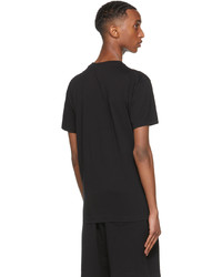 DSQUARED2 Black Monotone Icon T Shirt