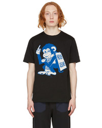 Ps By Paul Smith Black Never Assume T Shirt