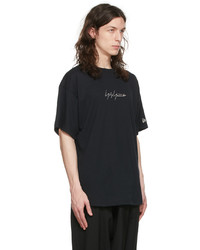 Yohji Yamamoto Black New Era Edition T Shirt