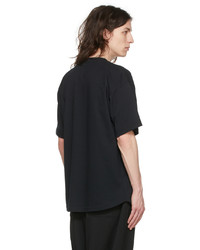 Yohji Yamamoto Black New Era Edition T Shirt