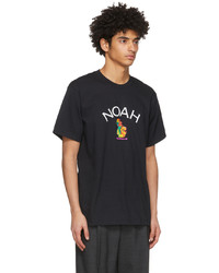 Noah Black New Order Edition Technique 89 T Shirt