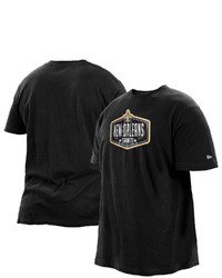 New Era Black New Orleans Saints 2021 Nfl Draft Big Tall Hook T Shirt At Nordstrom