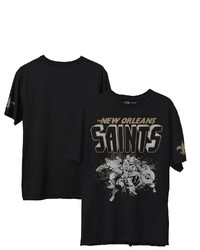 Junk Food Black New Orleans Saints Marvel T Shirt At Nordstrom