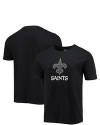 New Era Black New Orleans Saints Team Logo T Shirt At Nordstrom