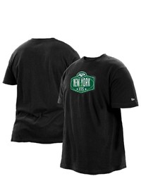 New Era Black New York Jets 2021 Nfl Draft Big Tall Hook T Shirt At Nordstrom