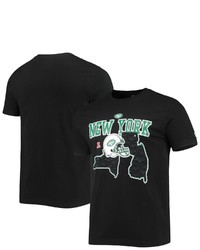 New Era Black New York Jets Local Pack T Shirt At Nordstrom