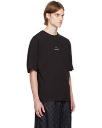 Tommy Jeans Black New York T Shirt