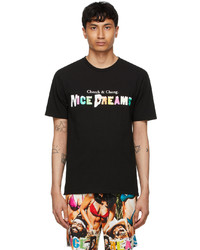 Wacko Maria Black Nice Dreams Edition Nice Dreams T Shirt