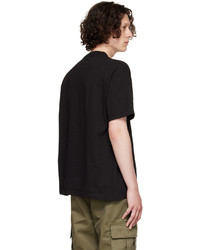 F-LAGSTUF-F Black Nippon T Shirt
