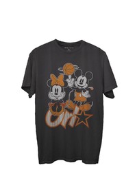 Junk Food Black Orlando Magic Disney Mickey Minnie 202021 City Edition T Shirt At Nordstrom