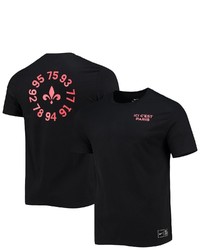 Nike Black Paris Saint Germain Futura Ignite T Shirt