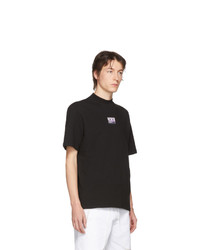 Boramy Viguier Black Patch T Shirt