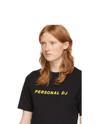 Kirin Black Personal Dj T Shirt