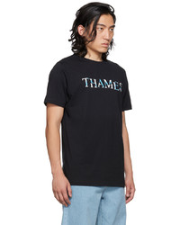 Thames MMXX Black Phantom T Shirt