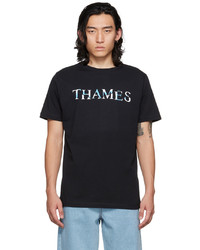 Thames MMXX Black Phantom T Shirt