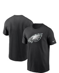Nike Black Philadelphia Eagles Primary Logo T Shirt At Nordstrom