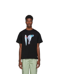 Perks And Mini Black Pigeon T Shirt