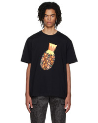 Billionaire Boys Club Black Pineapple T Shirt