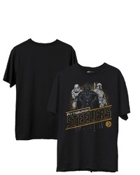Junk Food Black Pittsburgh Ers Empire Star Wars T Shirt At Nordstrom