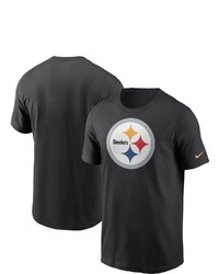 Nike Black Pittsburgh Ers Primary Logo T Shirt At Nordstrom