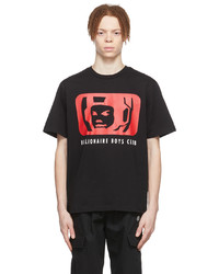 Billionaire Boys Club Black Portal T Shirt