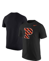 Nike Black Princeton Tigers Core Logo T Shirt At Nordstrom