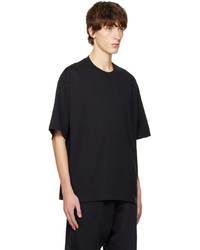 Calvin Klein Black Printed T Shirt