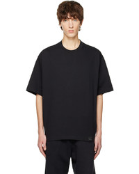 Calvin Klein Black Printed T Shirt