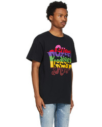 Gucci Black Prodige Damour T Shirt
