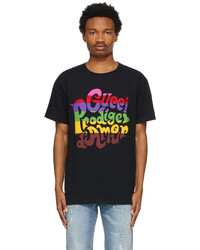 Gucci Black Prodige Damour T Shirt