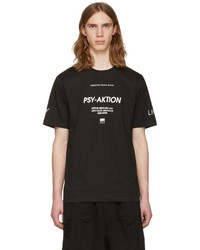 Perks And Mini Black Psy Aktion T Shirt