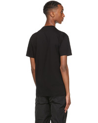 DSQUARED2 Black Pug T Shirt