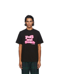 Noon Goons Black Pure And Sweet T Shirt