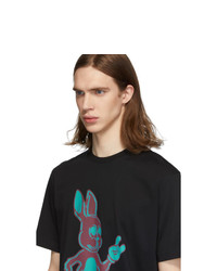 Paul Smith Black Rabbit T Shirt