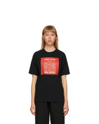 Undercover Black Real Estate T Shirt