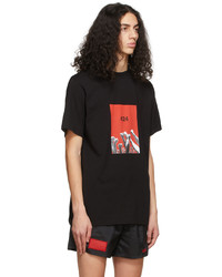 424 Black Rebellion T Shirt