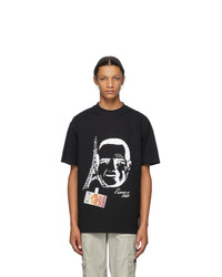 Georges Wendell Black Reborn In 2020 T Shirt