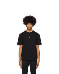 BOSS Black Relaxed Logo T Shirt