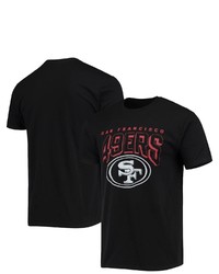 Junk Food Black San Francisco 49ers Bold Logo T Shirt At Nordstrom
