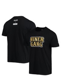 New Era Black San Francisco 49ers E 40 Niner Gang T Shirt At Nordstrom