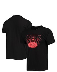 Junk Food Black San Francisco 49ers Spotlight T Shirt At Nordstrom