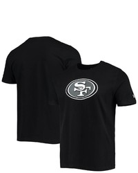 New Era Black San Francisco 49ers Team Logo T Shirt At Nordstrom